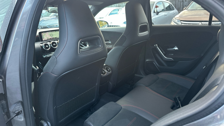 Mercedes-Benz A-Class A200 AMG Line Executive 5dr Auto Petrol Hatchback